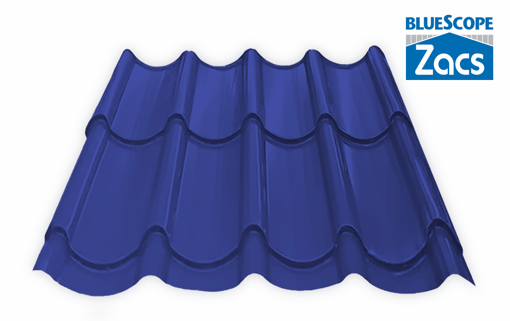 หลังคาเมทัลชีทลอนสเปน