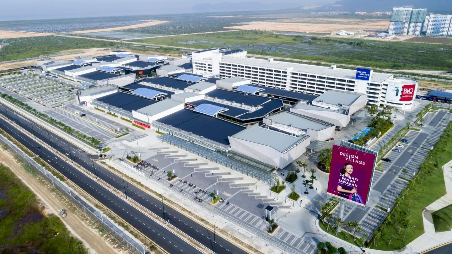 Design Village Outlet Mall