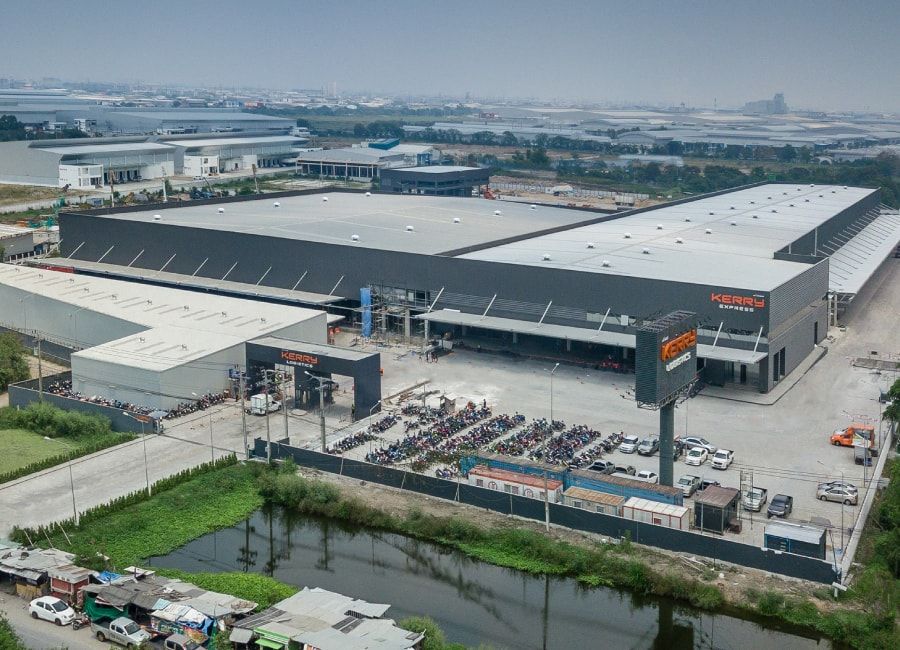 Kerry Logistics Warehouse
